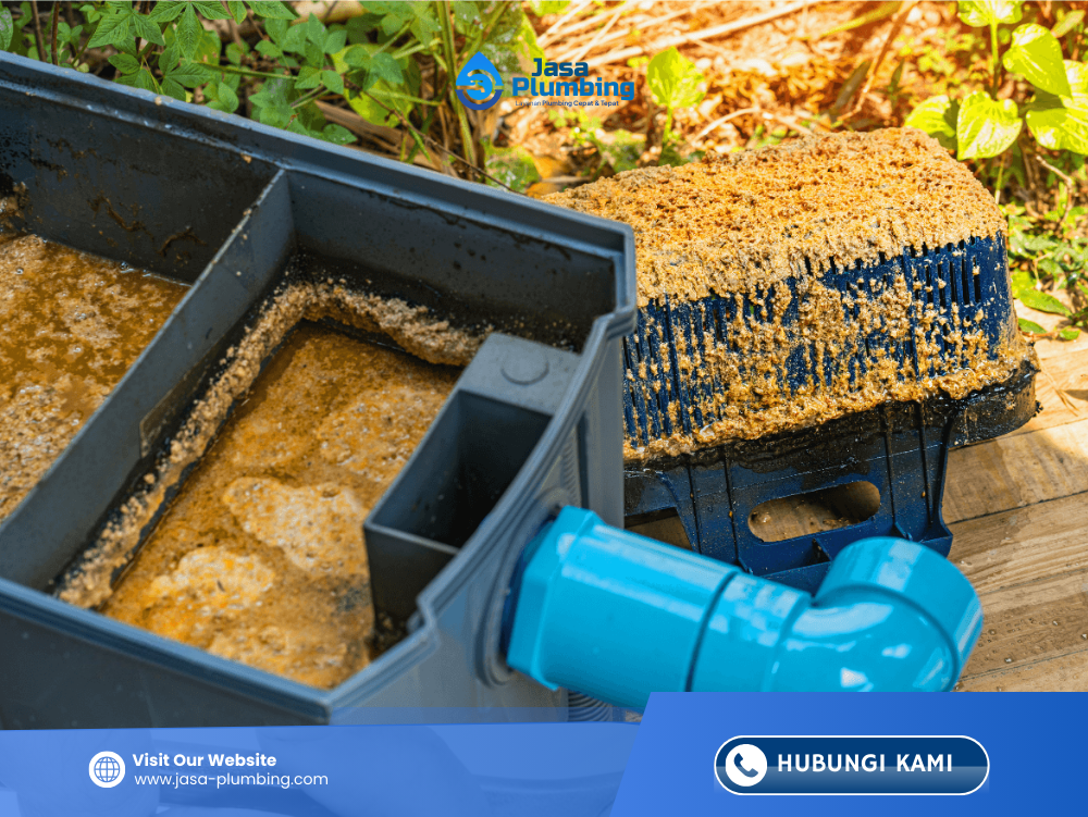  Jasa Plumbing Jakarta | Spesialis Saluran Mampet Profesional