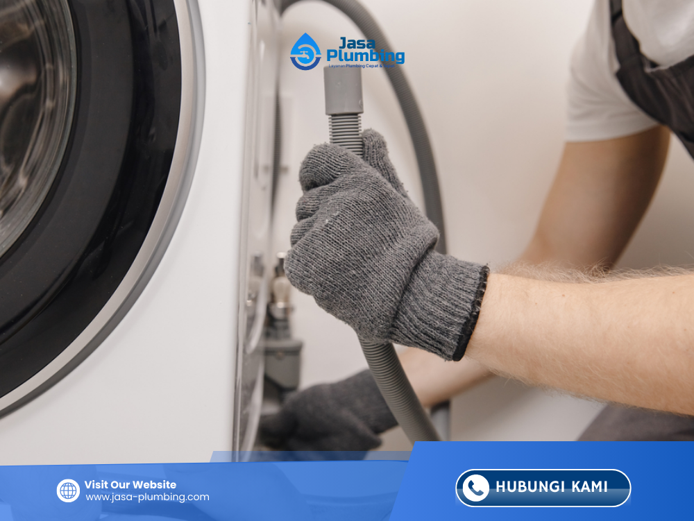  Jasa Plumbing Jakarta | Spesialis Saluran Mampet Profesional