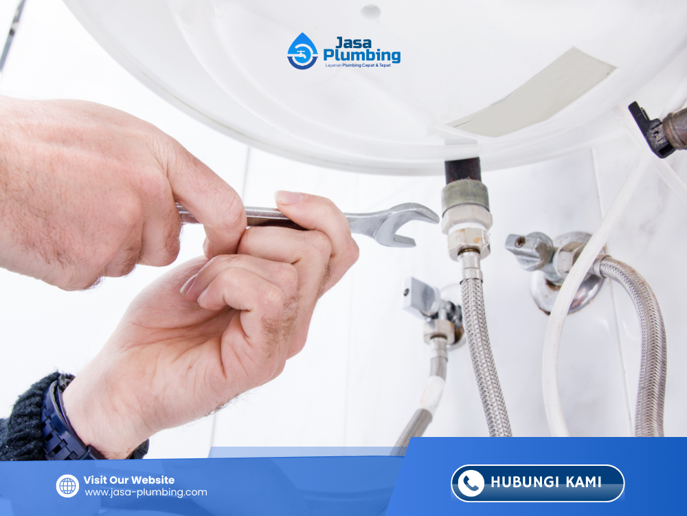  Jasa Plumbing Jakarta | Spesialis Saluran Mampet Profesional